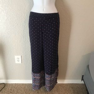 Linen Pants